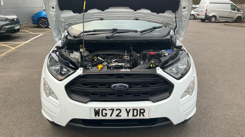Ford EcoSport 1.0 EcoBoost 125 ST-Line 5dr Petrol Hatchback